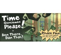 Time Gentlemen Please and Ben There Dan That Double Pack (DLC)