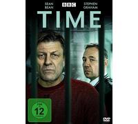 TIME - GRAHAM,STEPHEN/BEAN,SEAN/WALTERS,HANNAH/+ DVD NEUF