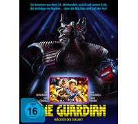 Time Guardian - Wächter der Zukunft - Mediabook - Cover B (Blu-ray)