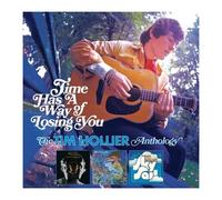 Tim Hollier – Time Has a Way of Losing You : Anthologie 1968-1971 – Coffret CD