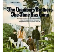 Time has come today Vinyle