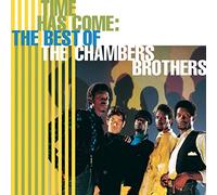 Time Has Come-Best of