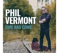 Time Has Come CD