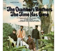 The Chambers Brothers – The Time Has Come – Vinyle 180 g Édition limitée rouge – Music on Vinyl