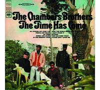 Time has come today Vinyle