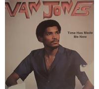 Time Has Made Me New