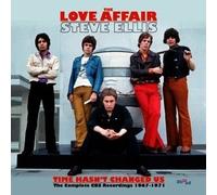Time Hasn T Changed Us The Complete Cbs Recordings 1967-1971