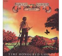 BARCLAY JAMES HARVEST "TIME HONOURED GHOSTS" CD NEW