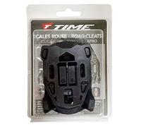 Time I-Clic/X-Presso Crampons Unisexe, Noir, Taille Unique