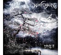 Wintersun – Time II – CD – Jewel Case – Nuclear Blast