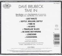 Brubeck,Dave - Time In