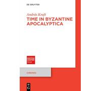 Time in Byzantine Apocalyptica