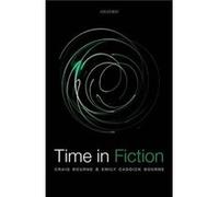 Time in Fiction by Emily University of Cambridge Caddick Bourne Hardcover Book Emily University of Cambridge Caddick Bourne (Auteur)