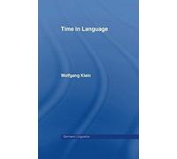 Time In Language