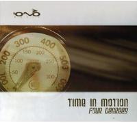 Time in Motion - Four Degrees -4tr-