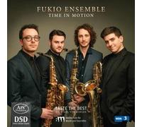 Time in Motion, Oeuvres pour Quatuor de Saxophones