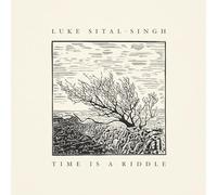 Luke Sital-Singh – Time Is a Riddle – CD – Neuf
