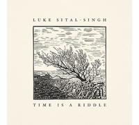 Time Is A Riddle by Luke Sital-Singh [Audio CD] NEUF