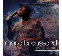 Time Is A Thief CD
