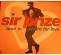 Time is Alright for Love [Import]