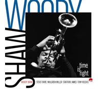 Time Is Light/Live in Europe