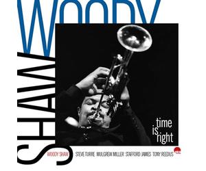Time Is Light/Live in Europe