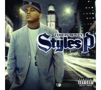 Time Is Money by Styles P [Music CD]
