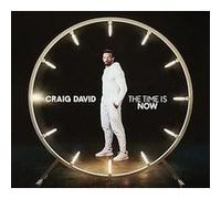 Craig David – Time Is Now – CD neuf – Édition Deluxe (titres bonus) – Sony