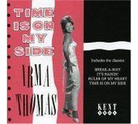 Irma Thomas Time Is On My Side (CD) Album