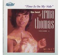 Time Is on My Side: The Best of Irma Thomas, Vol. 1 (Imperial / Minit) by Irma Thomas (1992-04-21)
