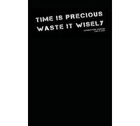 Time is Precious Waste it Wisely: Combatting Cancer: The G Way