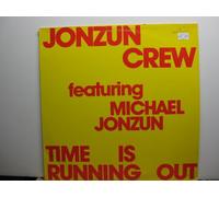 Time is running out (1984, feat. Michael Jonzun) / Vinyl single [Vinyl-Single 7'']