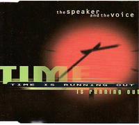 Speaker - Time is Running Out [Import]