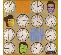 Time is Running Out [Import]