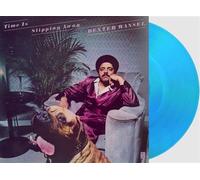 Time Is Slipping Away Édition Limitée Vinyle Bleu Translucide Vinyle