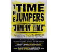 TIME JUMPERS Jumpin' Time (0)