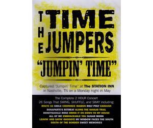 TIME JUMPERS Jumpin' Time (0)