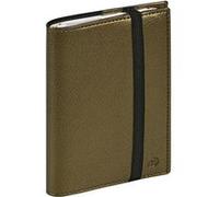 TIME&LIFE LARGE FR rep Time & Life - 16x24 cm - avec élastique - Semainier - 13 mois de décembre à décembre Vert G