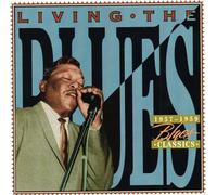 Time Life Living the Blues 1957-1959 Blues Classics