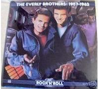 Time Life Music: The Rock 'n' Roll Era: The Everly Brothers: 1957-1962 by The Everly Brothers (1987-01-01)