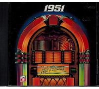 Time Life Music - Your Hit Parade - 1951 (UK Import)