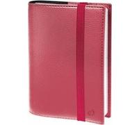 TIME&LIFE POCKET FR rep Time & Life - 10x15 cm - avec élastique - Semainier - 13 mois de décembre à décembre Rose G