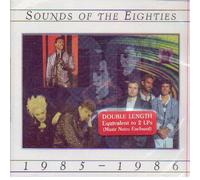 Time Life: Sounds of The Eighties 1985-1986