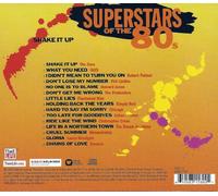 Time Life: Superstars of the 80's Shake It Up