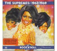 Time Life: The Rock and Roll Era The Supremes: 1963 - 1969