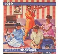 Time Life The Rock 'N' Roll Era 1959 [ORIGINAL RECORDING REMASTERED]