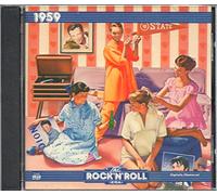 Time Life The Rock 'N' Roll Era 1959 by The Fiestas
