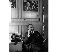 Time Life WDC90725 Toile Imprimée, Multicolore, 60 x 80 cm