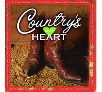 Time Life's Country's Got Heart 9cd Collection (Various Artists)