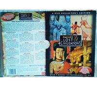 Time Life's Lost Civilisations - Time Life's Lost Civilisations [Collector's Edition] [Import anglais]